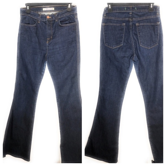 J Brand Jeans in Pure - Picture 2 of 10